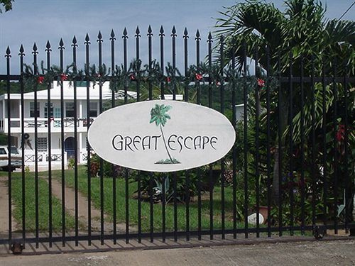 Great Escape Hotel Vieques Exterior foto