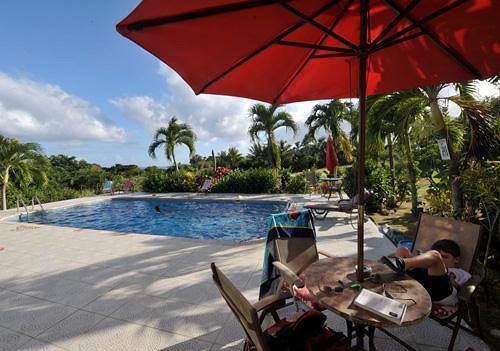 Great Escape Hotel Vieques Exterior foto